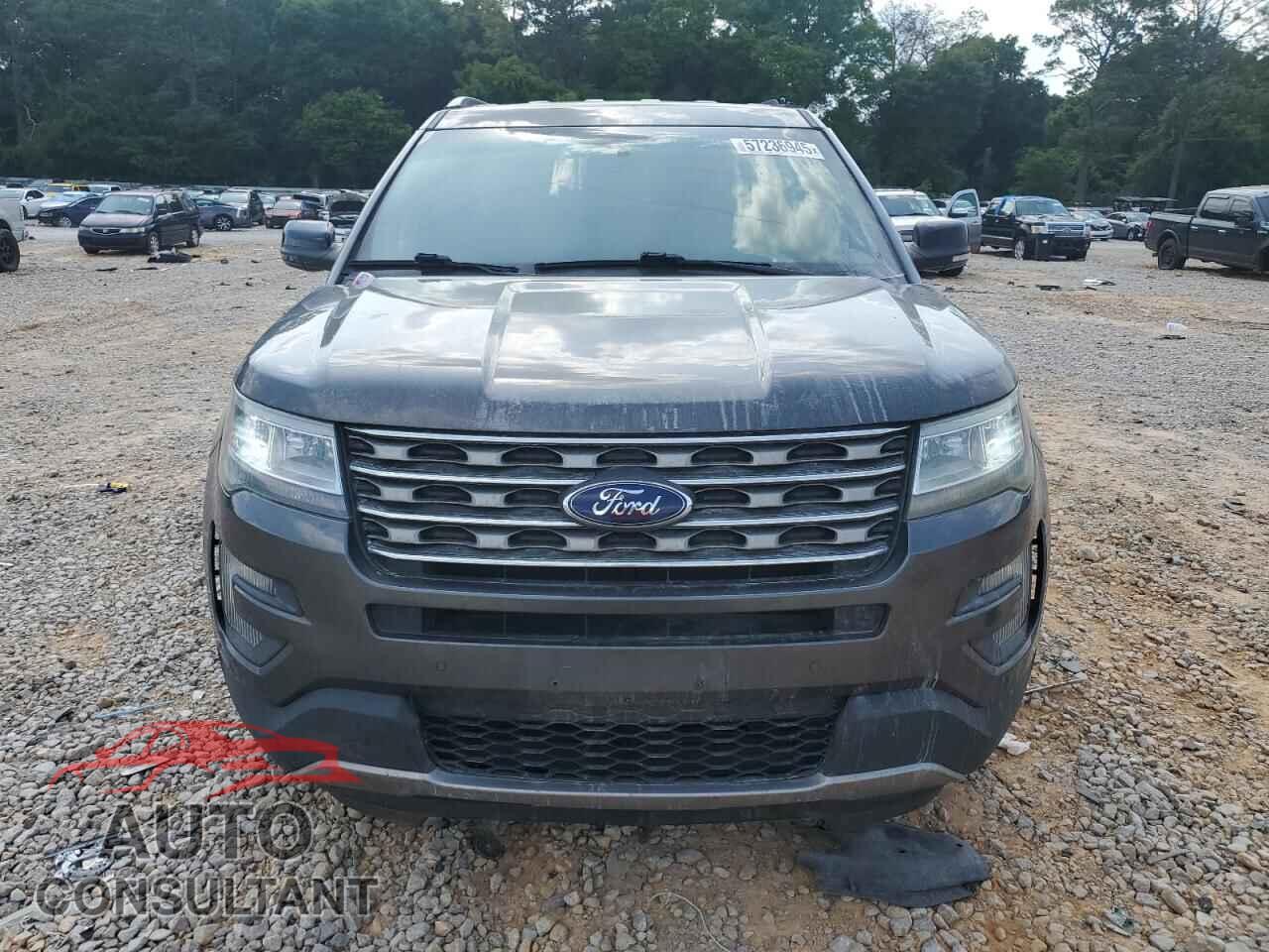 FORD EXPLORER 2016 - 1FM5K7D80GGA68854