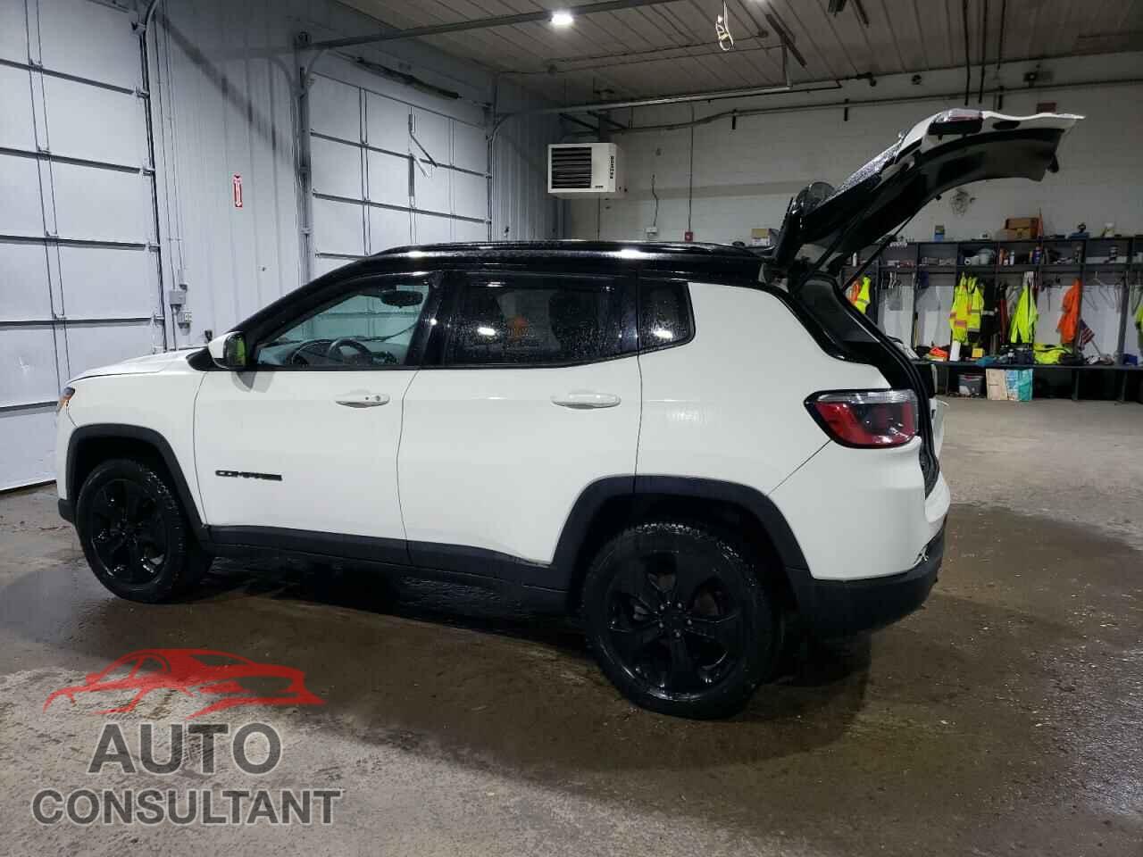 JEEP COMPASS 2019 - 3C4NJDBB3KT683469