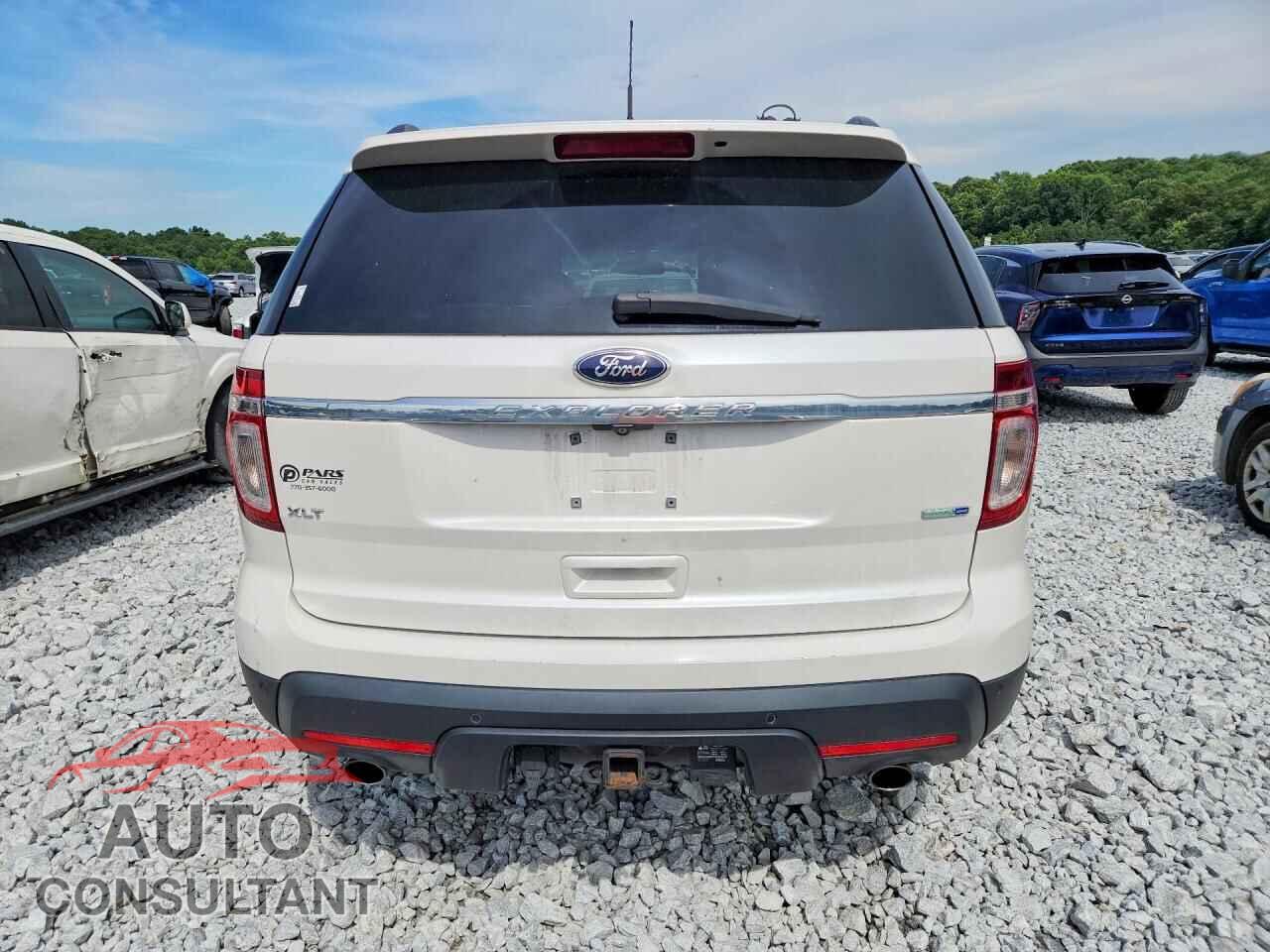 FORD EXPLORER 2014 - 1FM5K8D86EGA80123