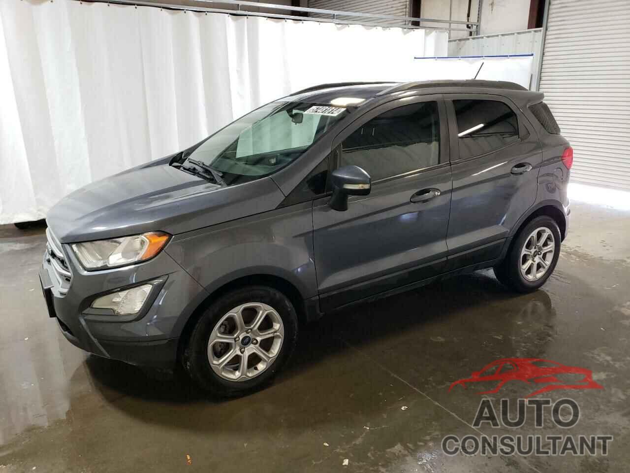 FORD ECOSPORT 2019 - MAJ3S2GE5KC281577