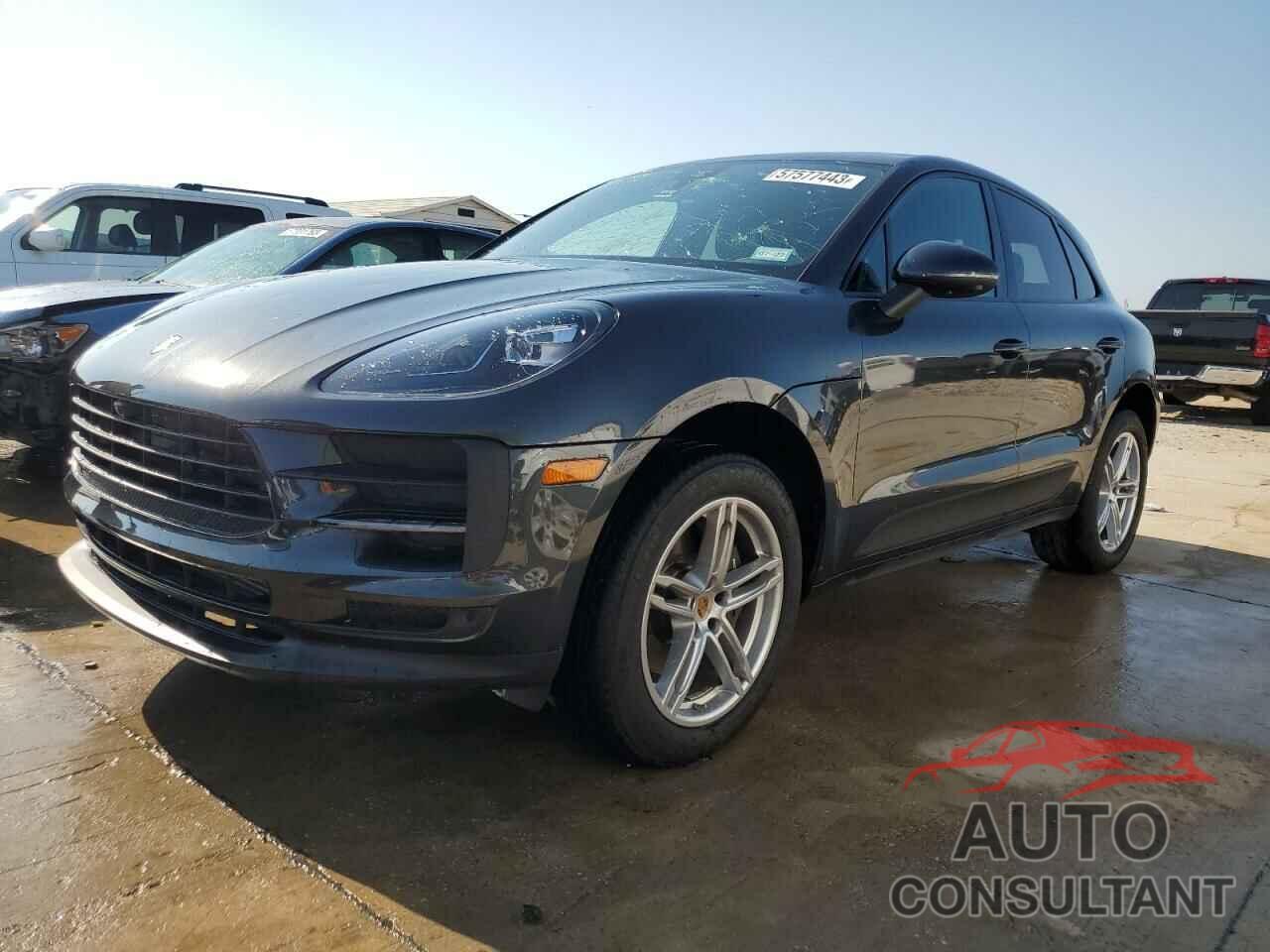 PORSCHE MACAN 2021 - WP1AA2A54MLB11516