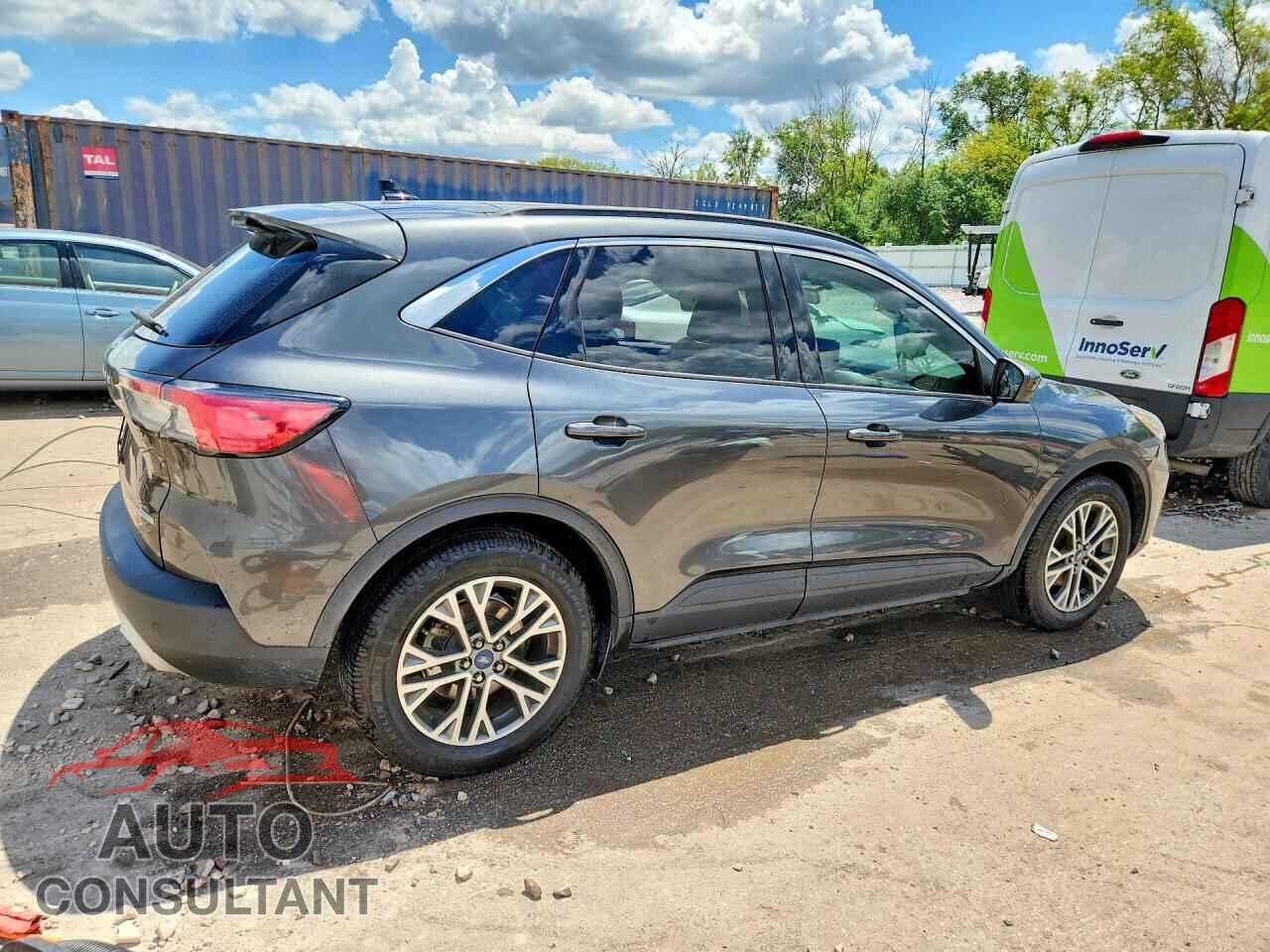 FORD ESCAPE 2020 - 1FMCU0H67LUA21723