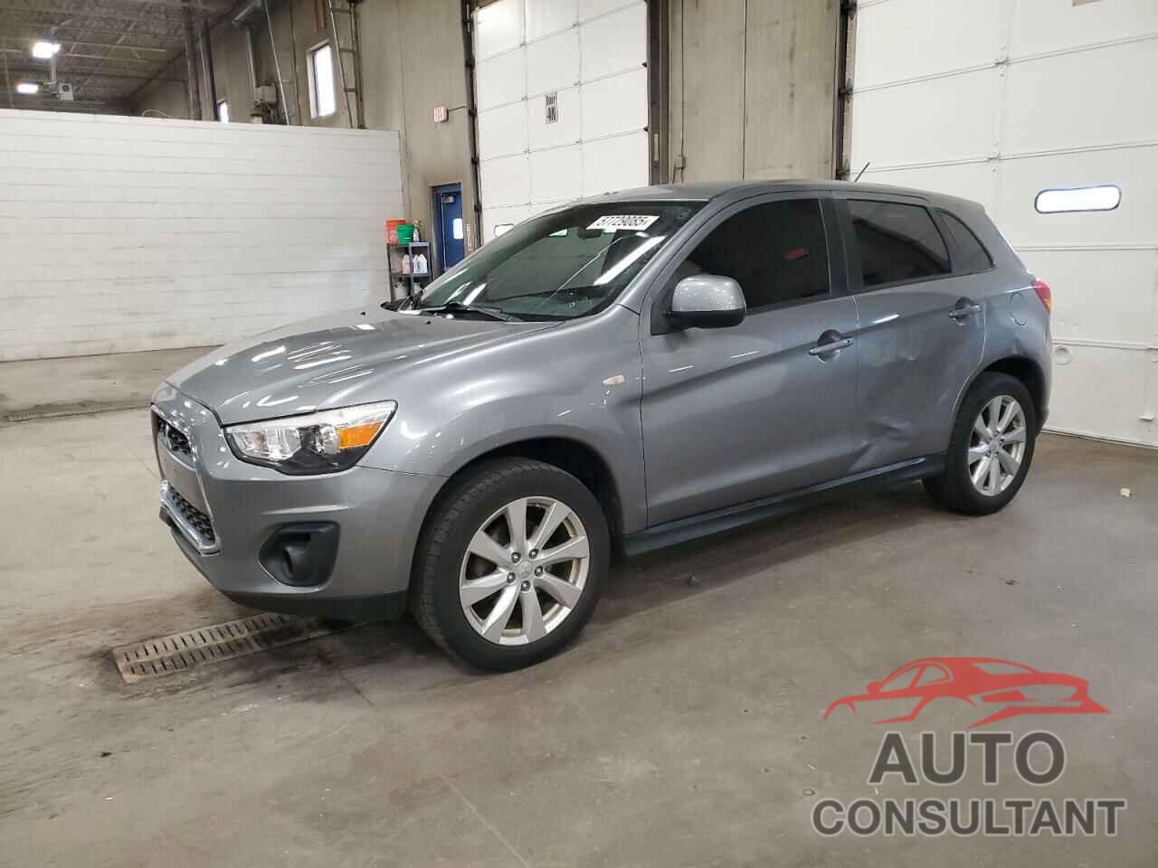MITSUBISHI OUTLANDER 2014 - 4A4AR3AUXEE022314
