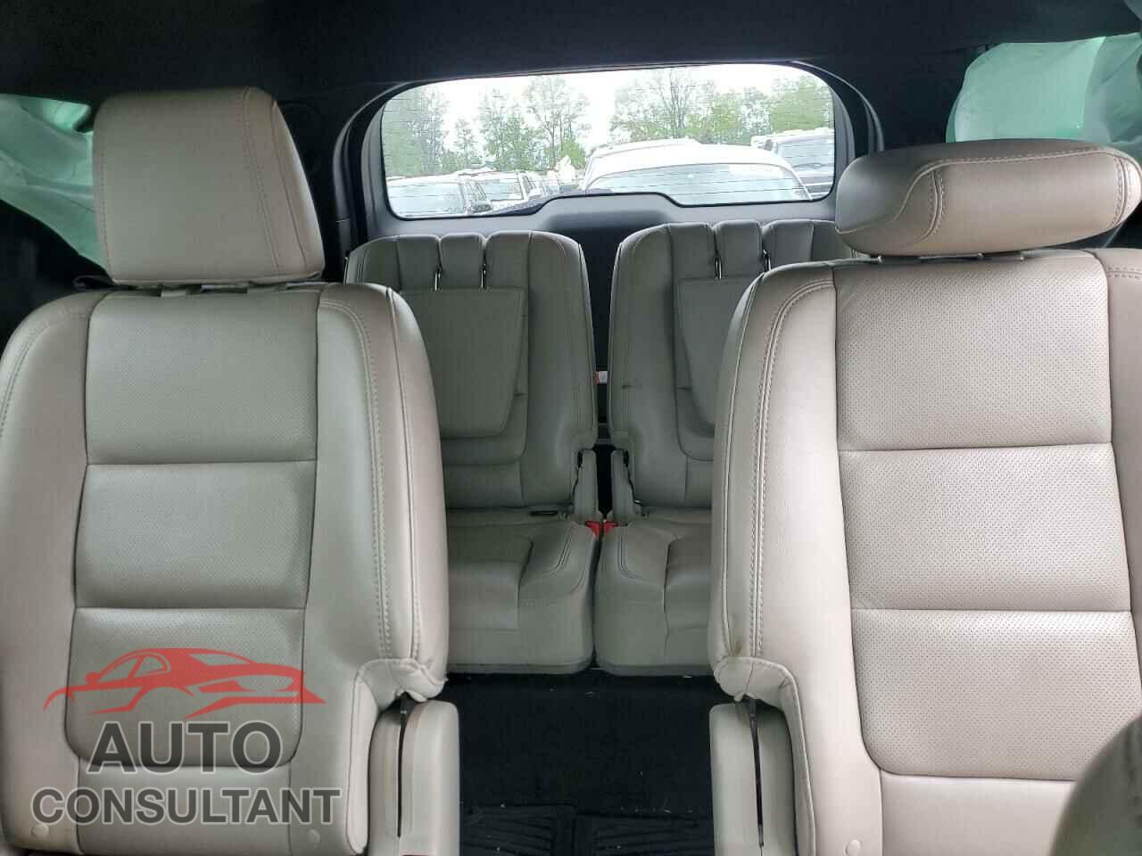 FORD EXPLORER 2013 - 1FM5K8F84DGB52285