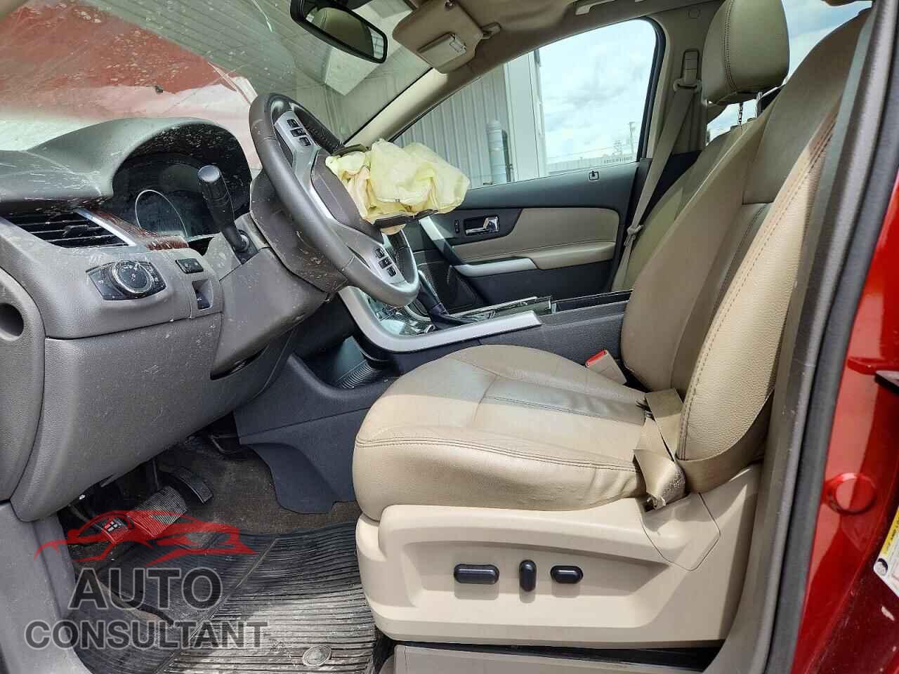 FORD EDGE 2014 - 2FMDK4KC6EBB61948