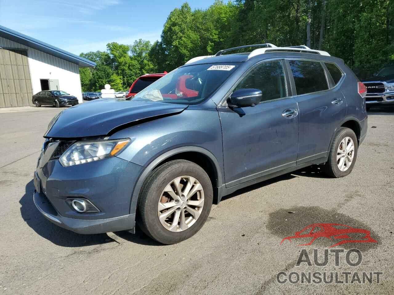 NISSAN ROGUE 2014 - 5N1AT2MV8EC823113