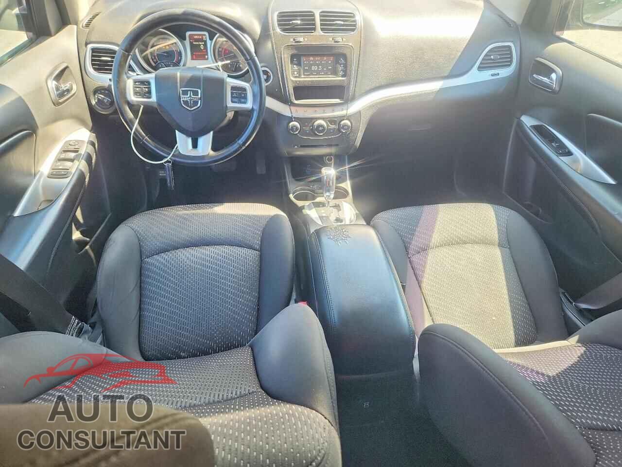 DODGE JOURNEY 2017 - 3C4PDDBG1HT541111