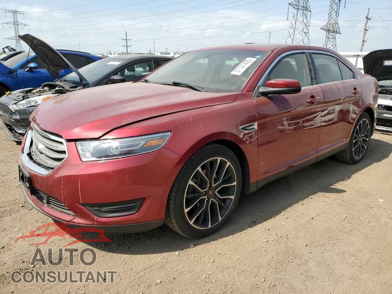 FORD TAURUS 2018 - 1FAHP2E81JG111275