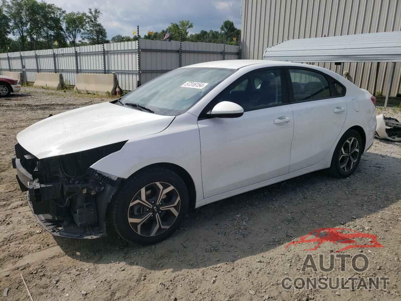 KIA FORTE 2019 - 3KPF24AD4KE090728