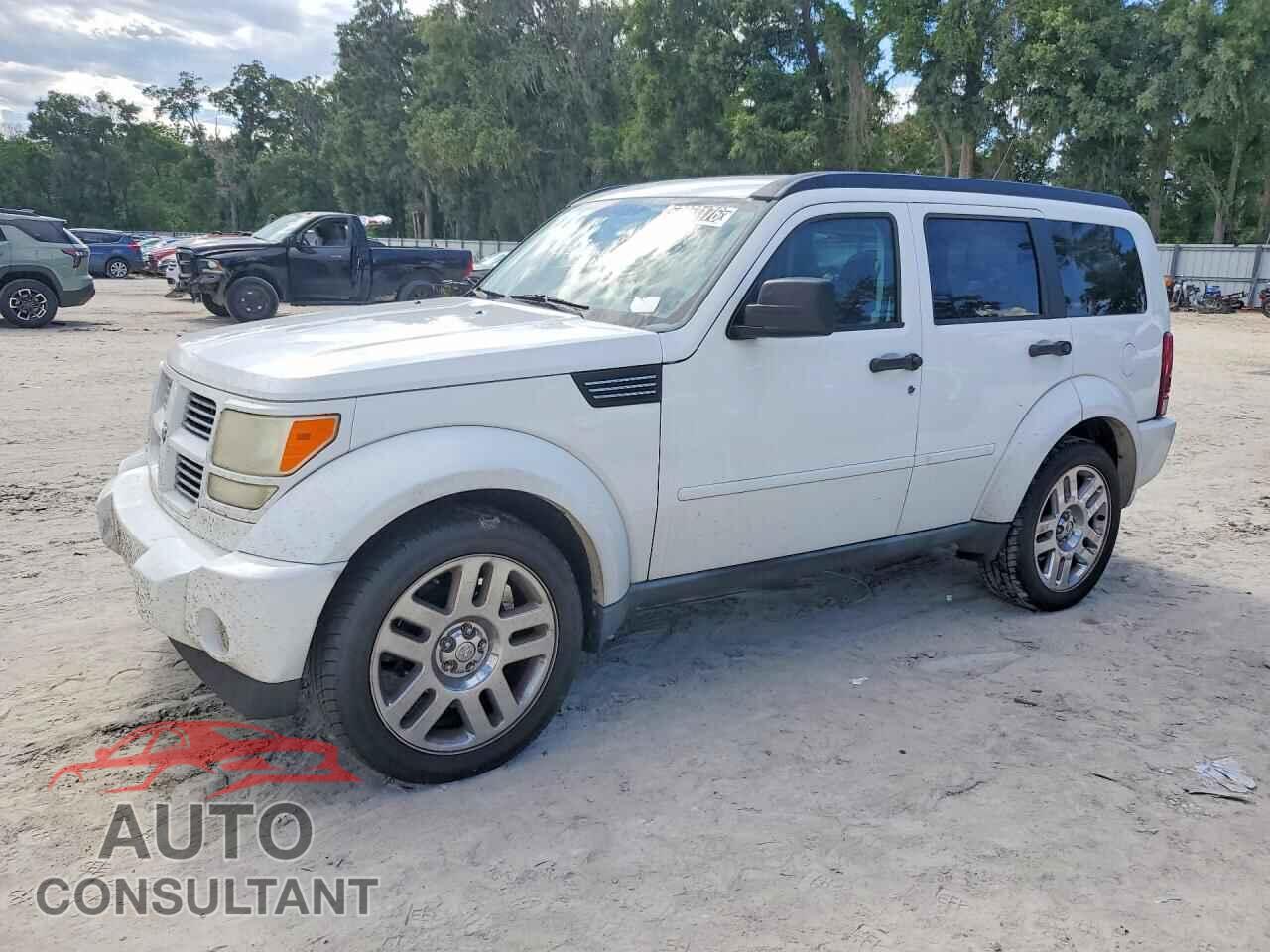 DODGE NITRO 2011 - 1D4PT4GK7BW517836