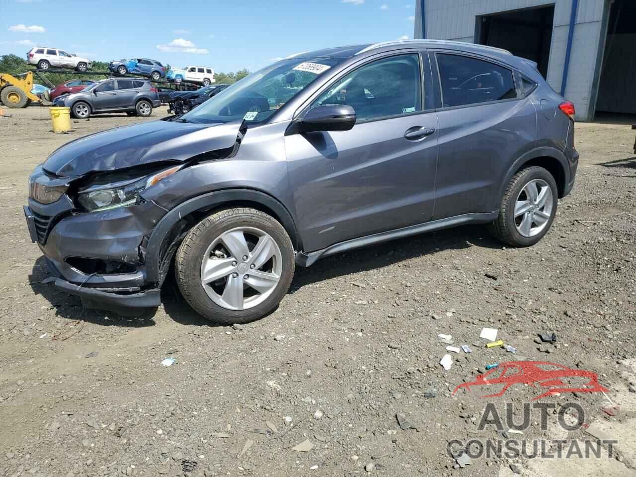 HONDA HR-V 2019 - 3CZRU6H50KM743055