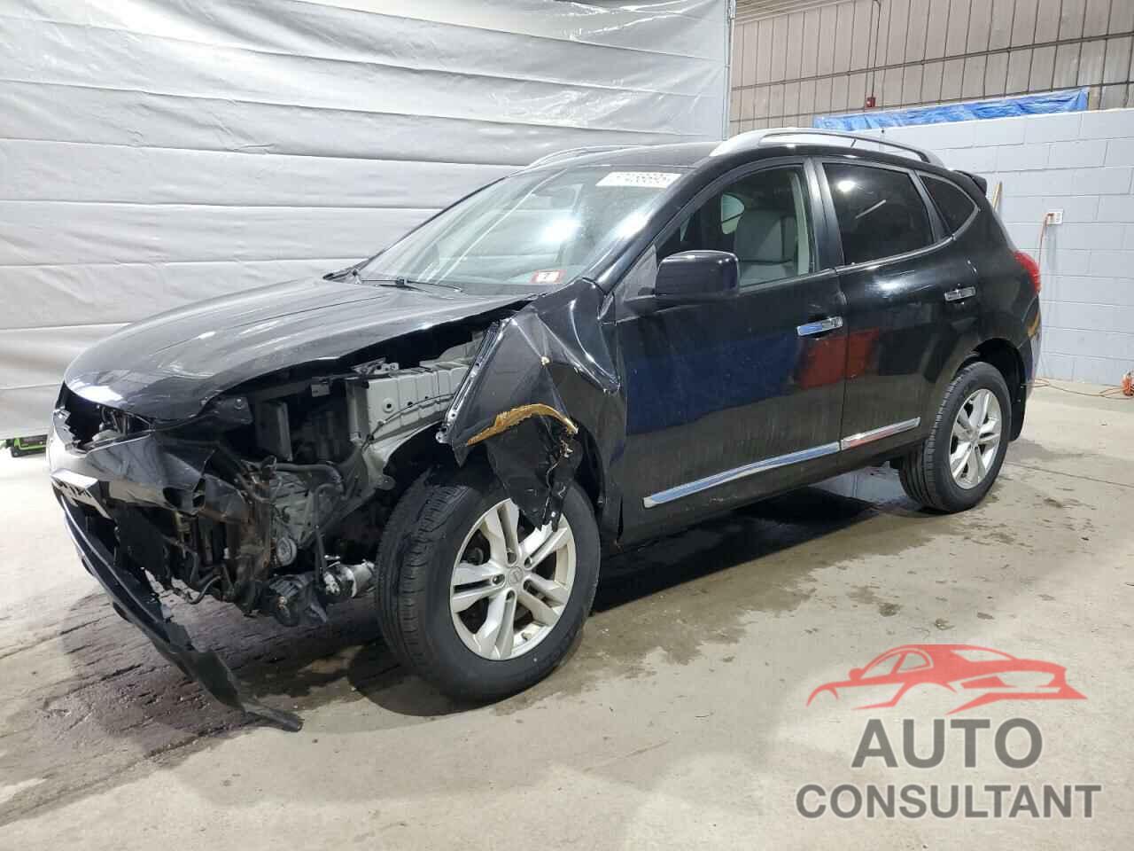 NISSAN ROGUE 2012 - JN8AS5MV3CW397615
