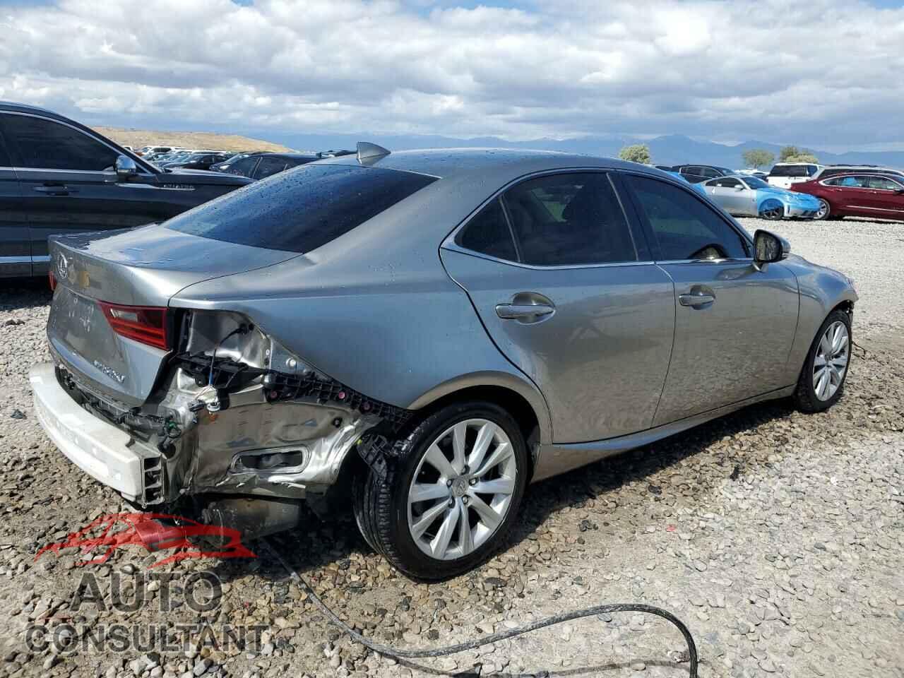 LEXUS IS 2015 - JTHCF1D21F5018983
