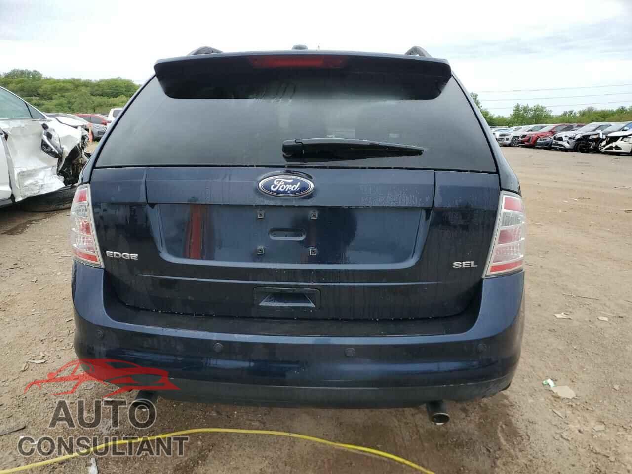 FORD EDGE 2010 - 2FMDK3JC5ABB08907