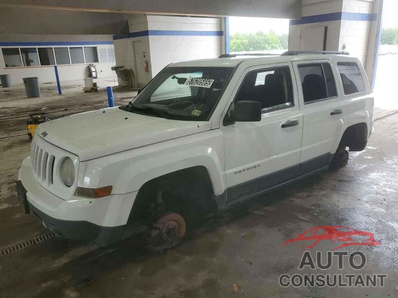 JEEP PATRIOT 2014 - 1C4NJRBB2ED658649