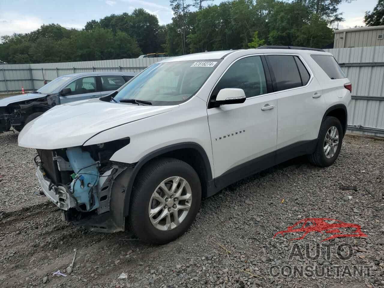 CHEVROLET TRAVERSE 2020 - 1GNERHKW6LJ203895