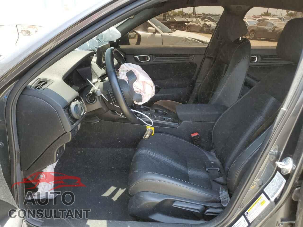 HONDA CIVIC 2024 - 2HGFE2F53RH506393