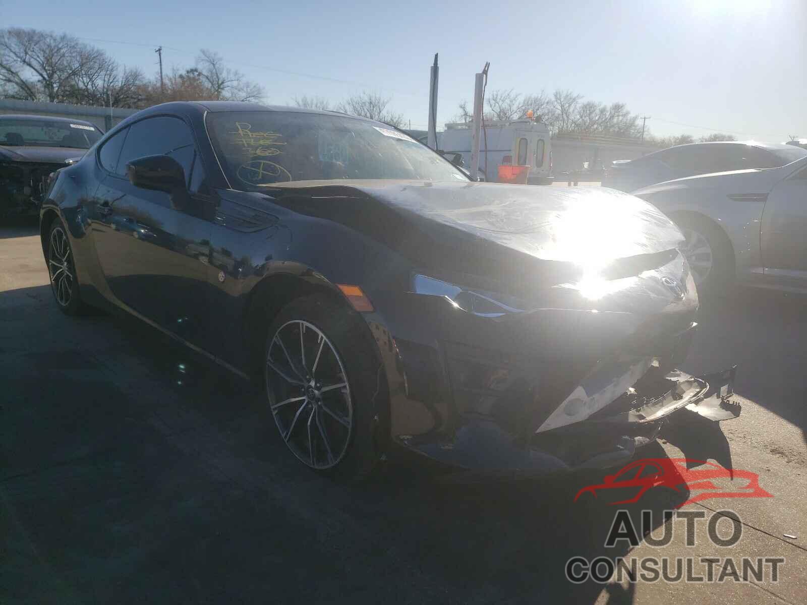 TOYOTA 86 2018 - JF1ZNAA1XJ8700042