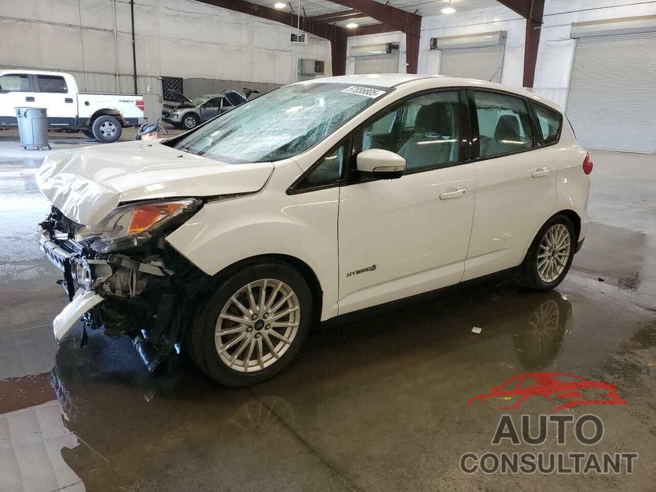 FORD CMAX 2015 - 1FADP5AU7FL109578