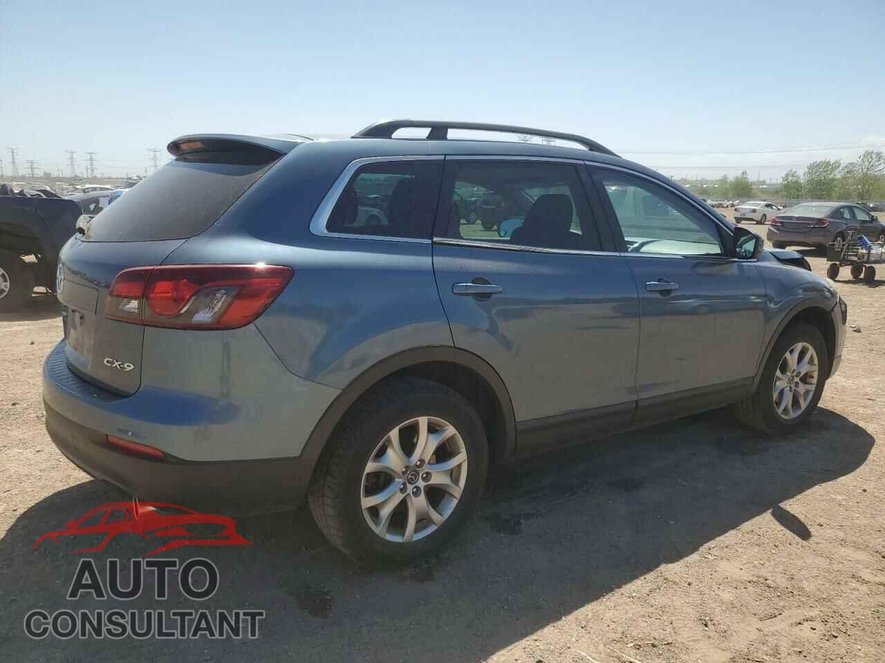 MAZDA CX-9 2014 - JM3TB2BAXE0441433