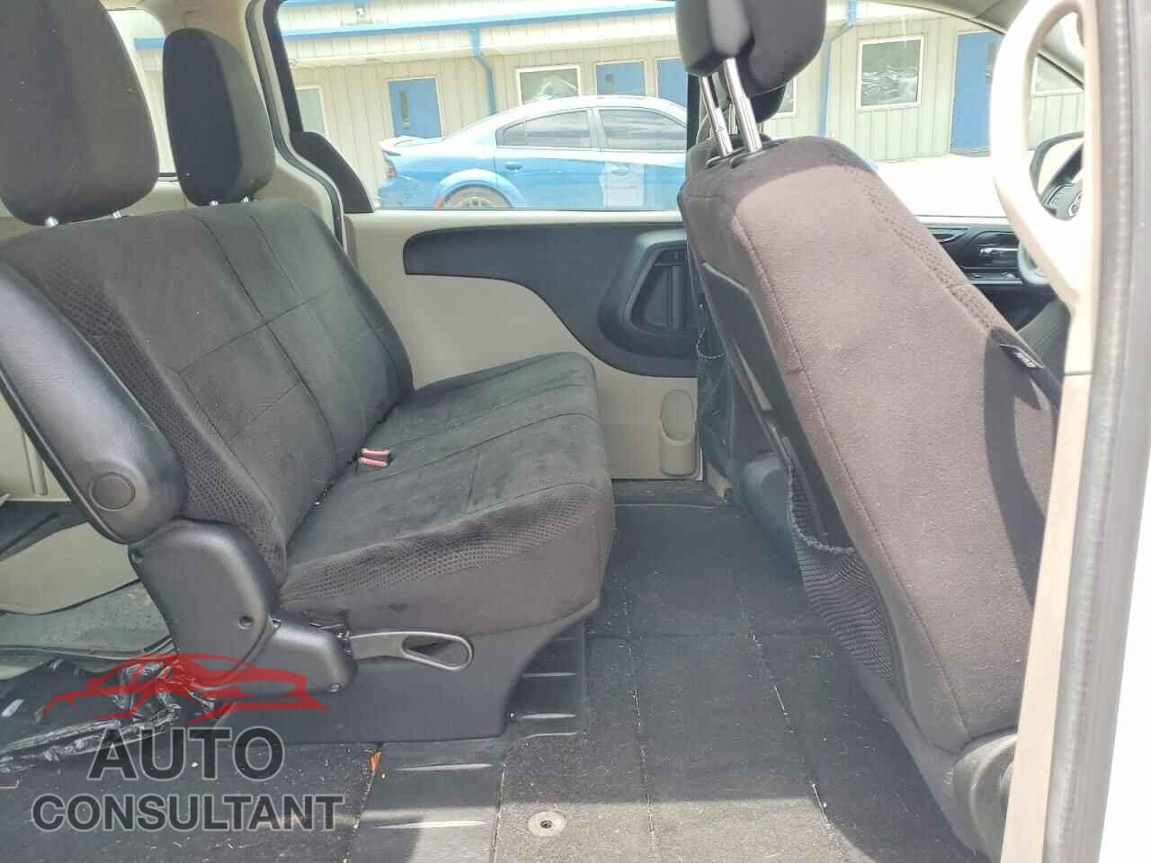 DODGE CARAVAN 2014 - 2C4RDGBG9ER162365
