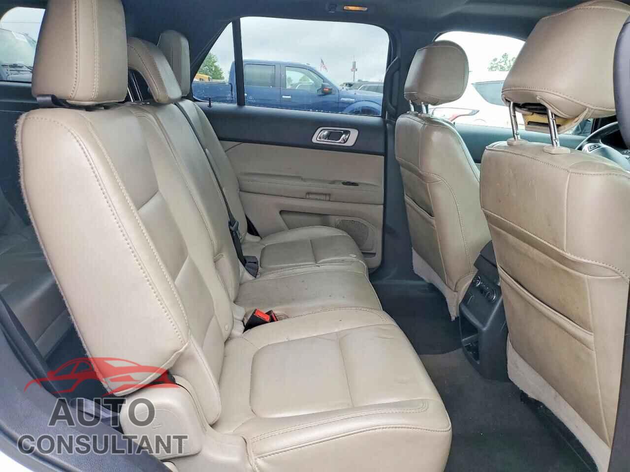 FORD EXPLORER 2012 - 1FMHK7D86CGA91160