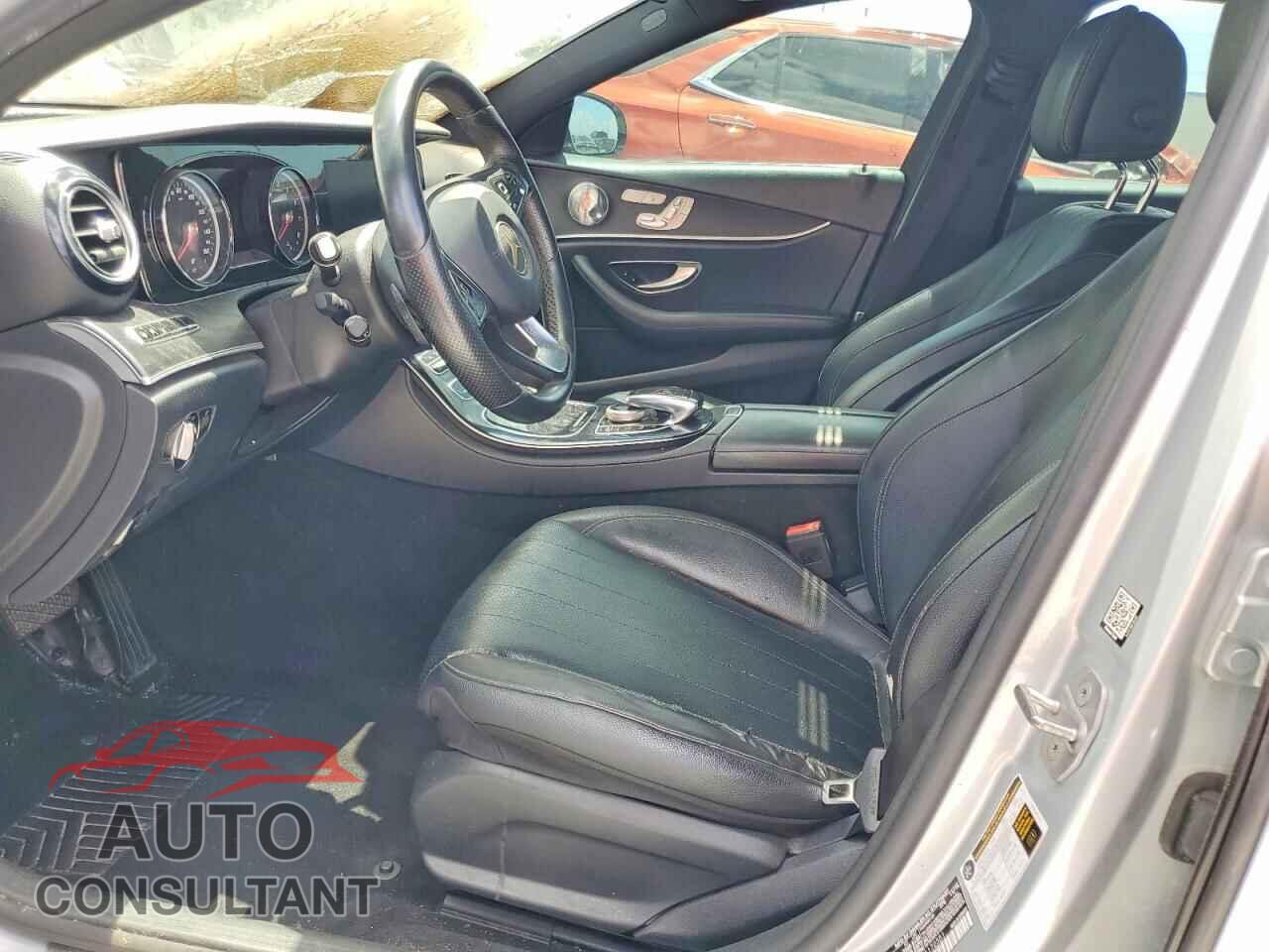 MERCEDES-BENZ E-CLASS 2017 - WDDZF4JB8HA172351