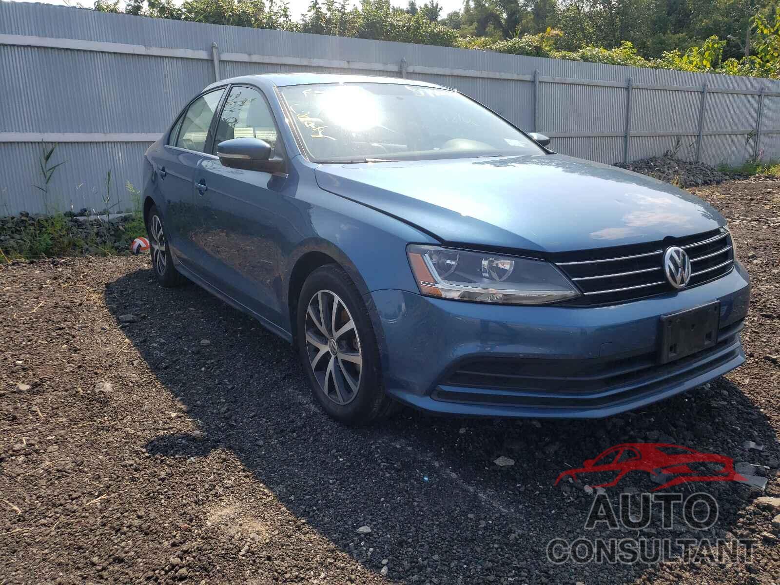 VOLKSWAGEN JETTA 2017 - 3VWDB7AJ4HM362558