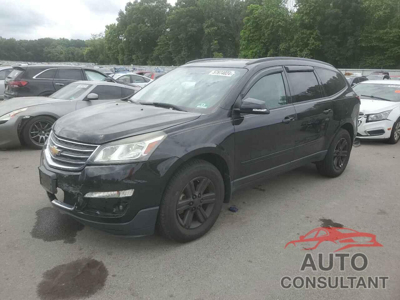 CHEVROLET TRAVERSE 2016 - 1GNKVHKDXGJ348490