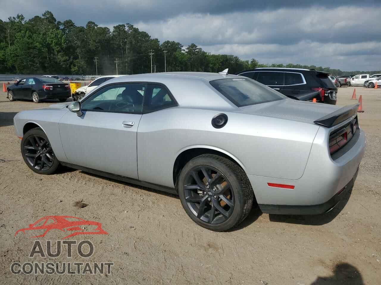 DODGE CHALLENGER 2023 - 2C3CDZAG4PH693148
