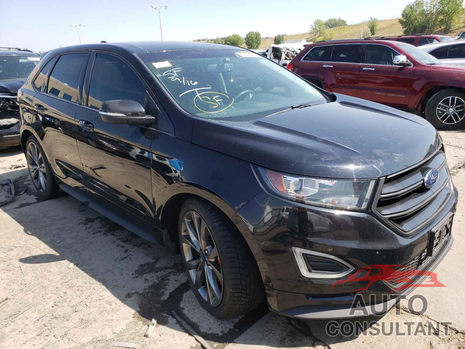 FORD EDGE 2016 - 2FMPK4AP1GBB04948