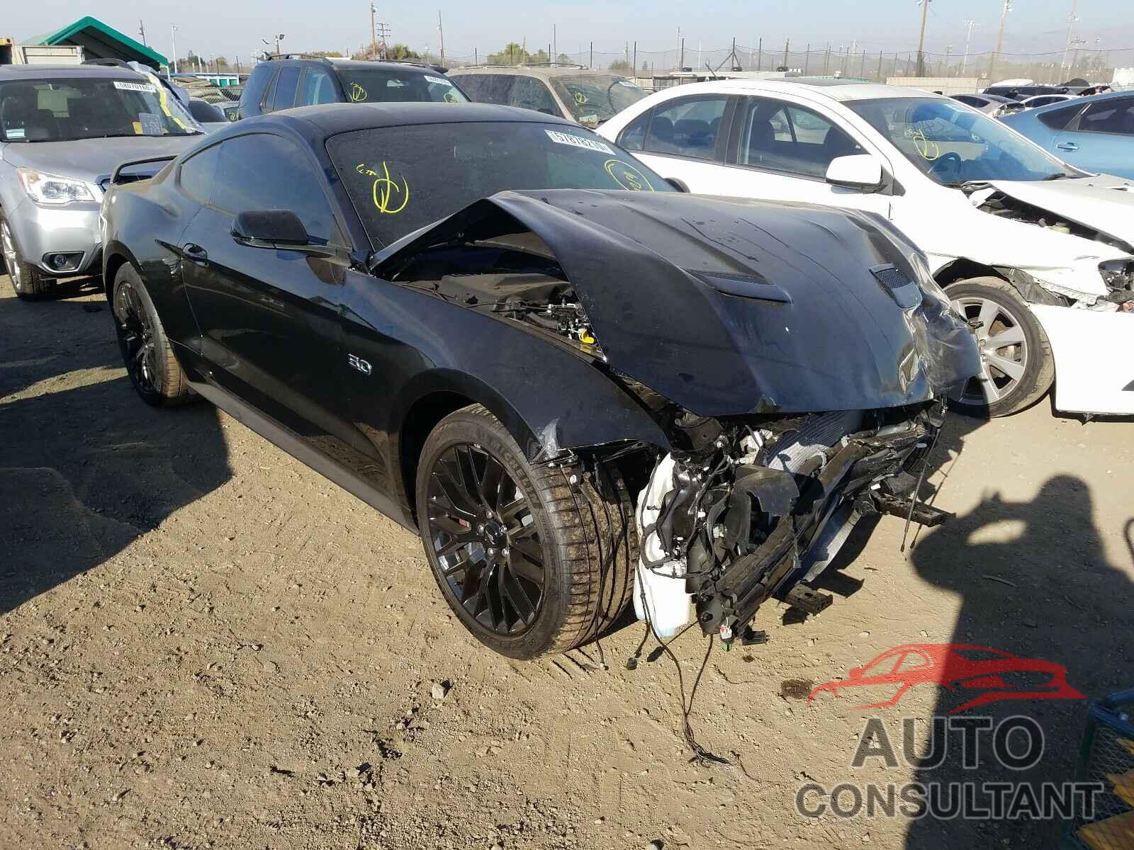 FORD MUSTANG 2020 - 1FA6P8CF8L5125121