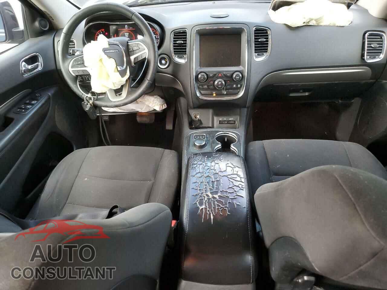 DODGE DURANGO 2014 - 1C4RDJAGXEC301247