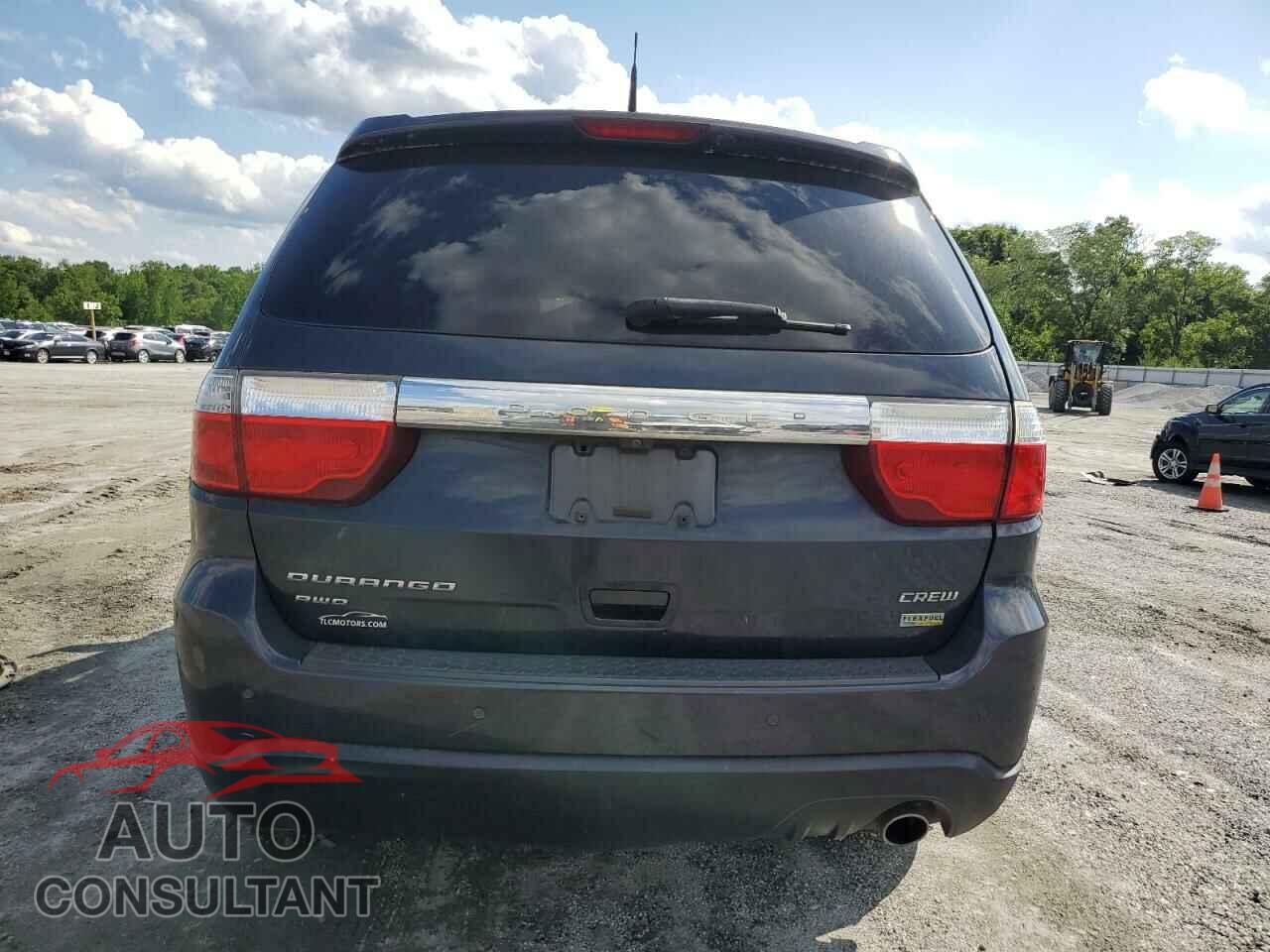 DODGE DURANGO 2013 - 1C4RDJDG5DC676313