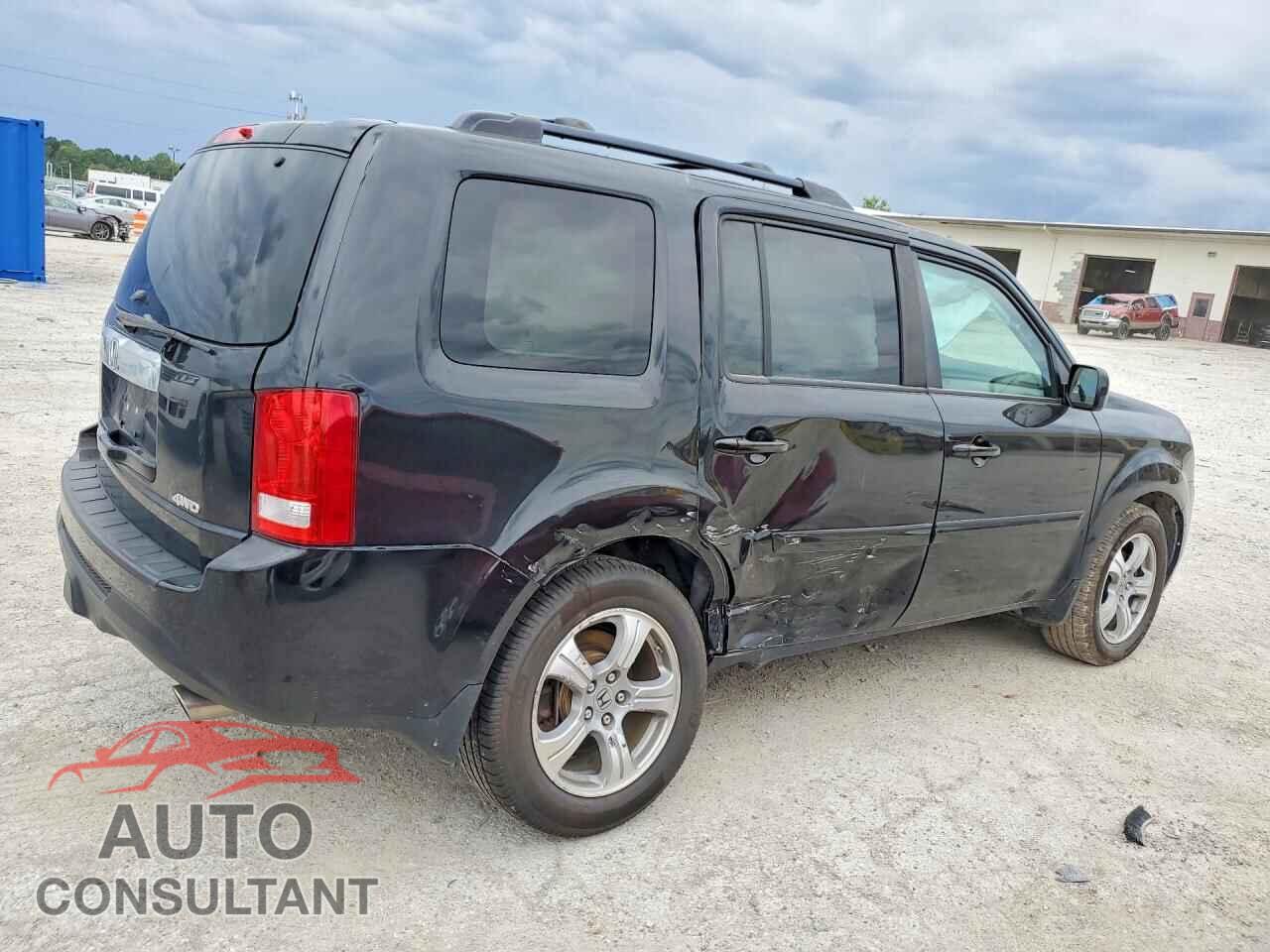 HONDA PILOT 2014 - 5FNYF4H55EB035666