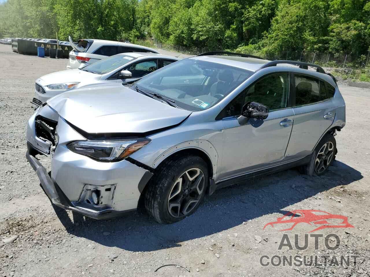 SUBARU CROSSTREK 2019 - JF2GTANC2KH369852