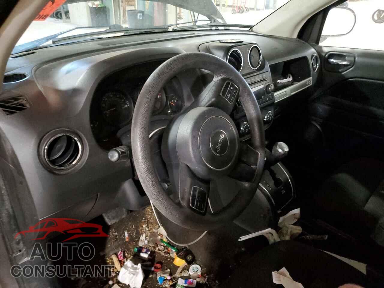 JEEP COMPASS 2015 - 1C4NJDBBXFD316970