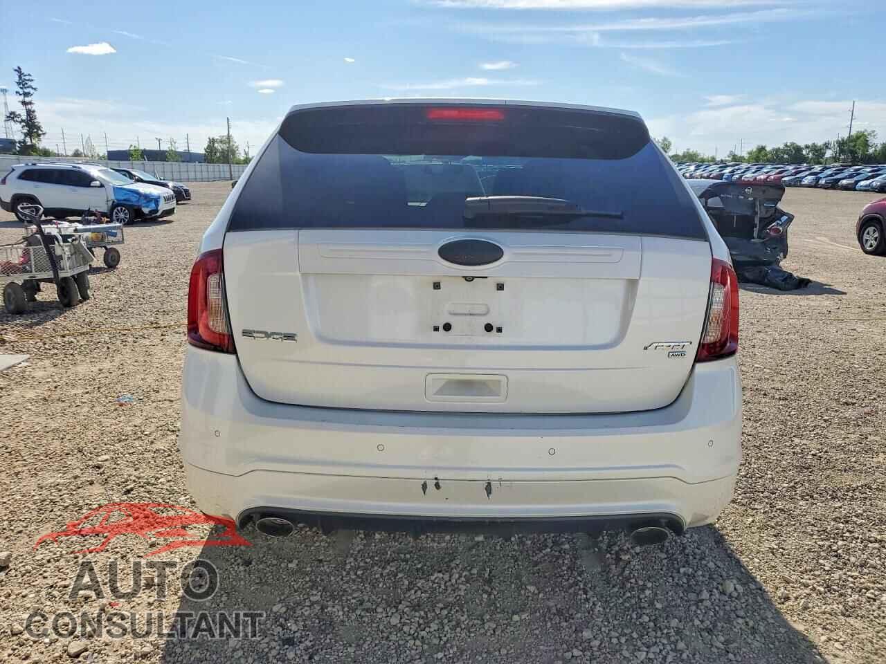 FORD EDGE 2014 - 2FMDK4AK5EBB61612