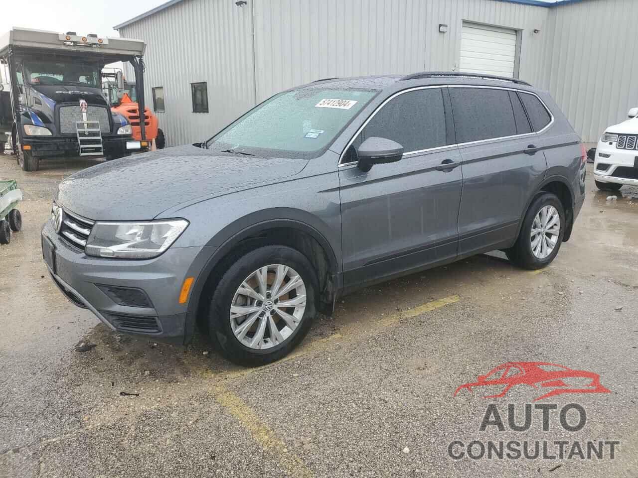 VOLKSWAGEN TIGUAN 2019 - 3VV3B7AX2KM099482