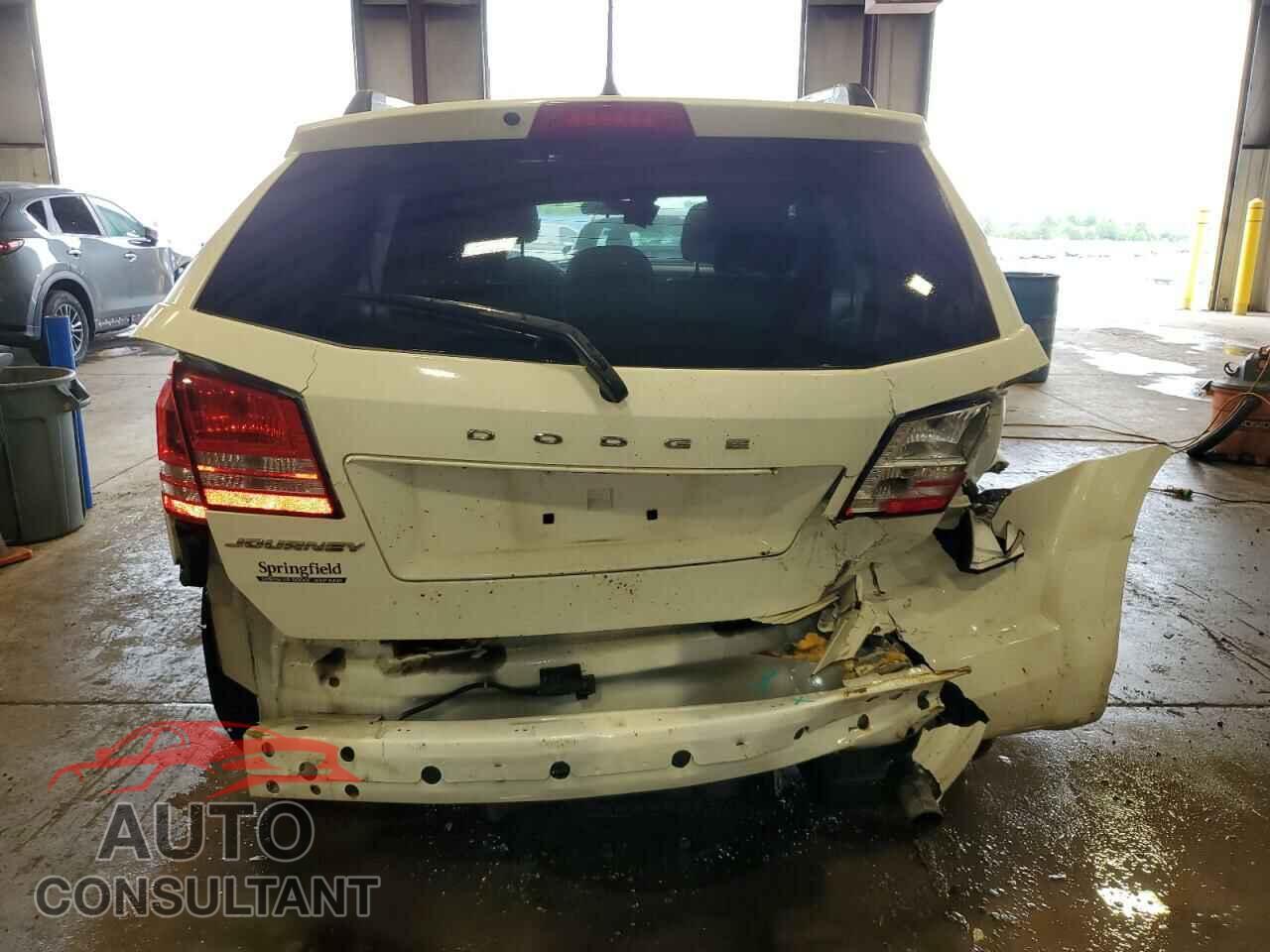 DODGE JOURNEY 2016 - 3C4PDCAB0GT166830