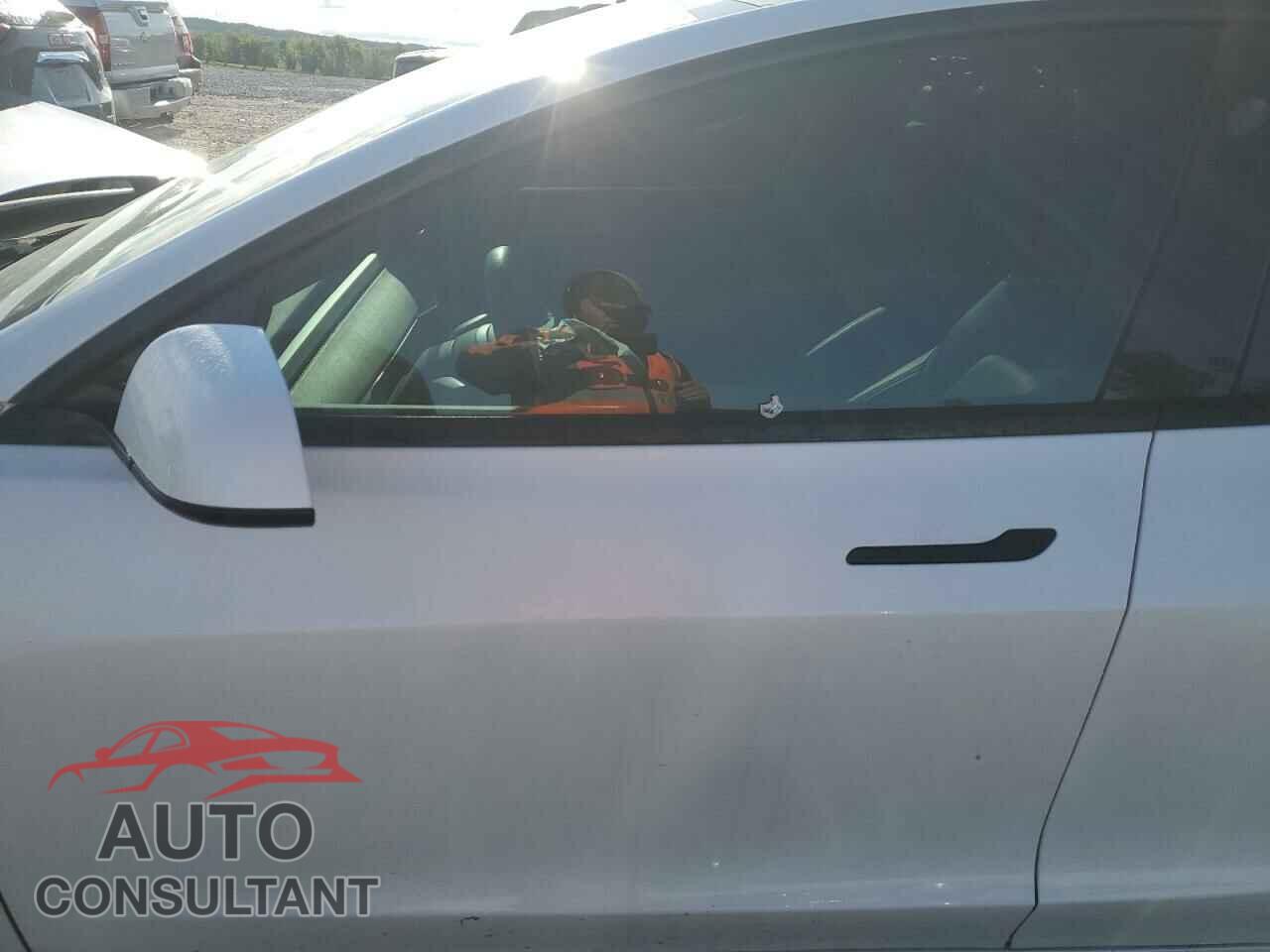 TESLA MODEL 3 2021 - 5YJ3E1EA3MF053787