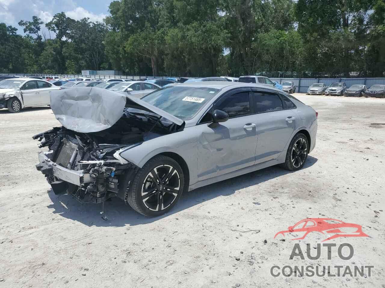 KIA K5 2024 - 5XXG64J26RG261830