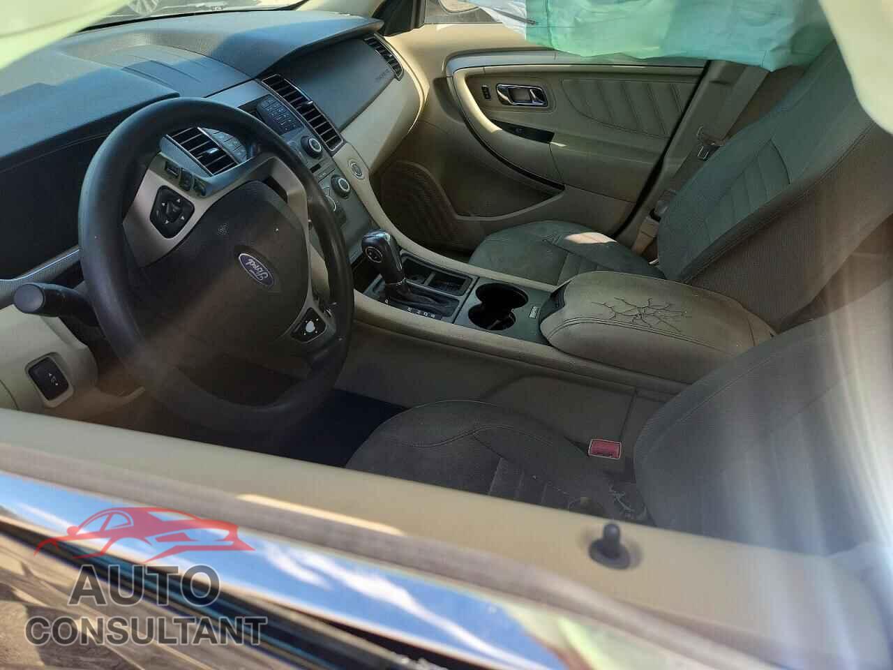 FORD TAURUS 2013 - 1FAHP2D81DG205002