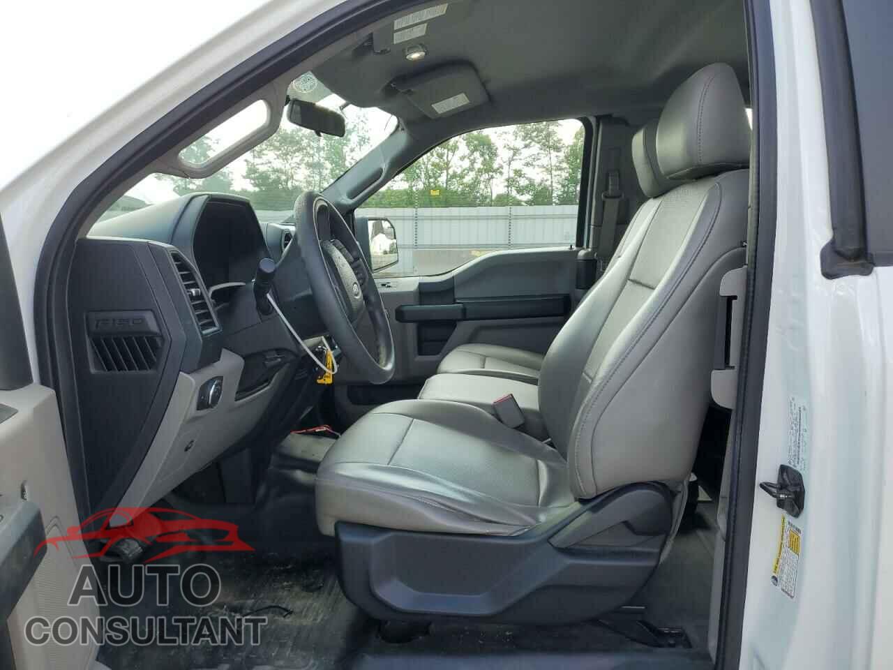 FORD F-150 2017 - 1FTFX1EF4HFA54564