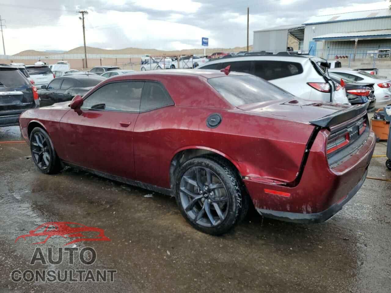 DODGE CHALLENGER 2019 - 2C3CDZAG6KH504220