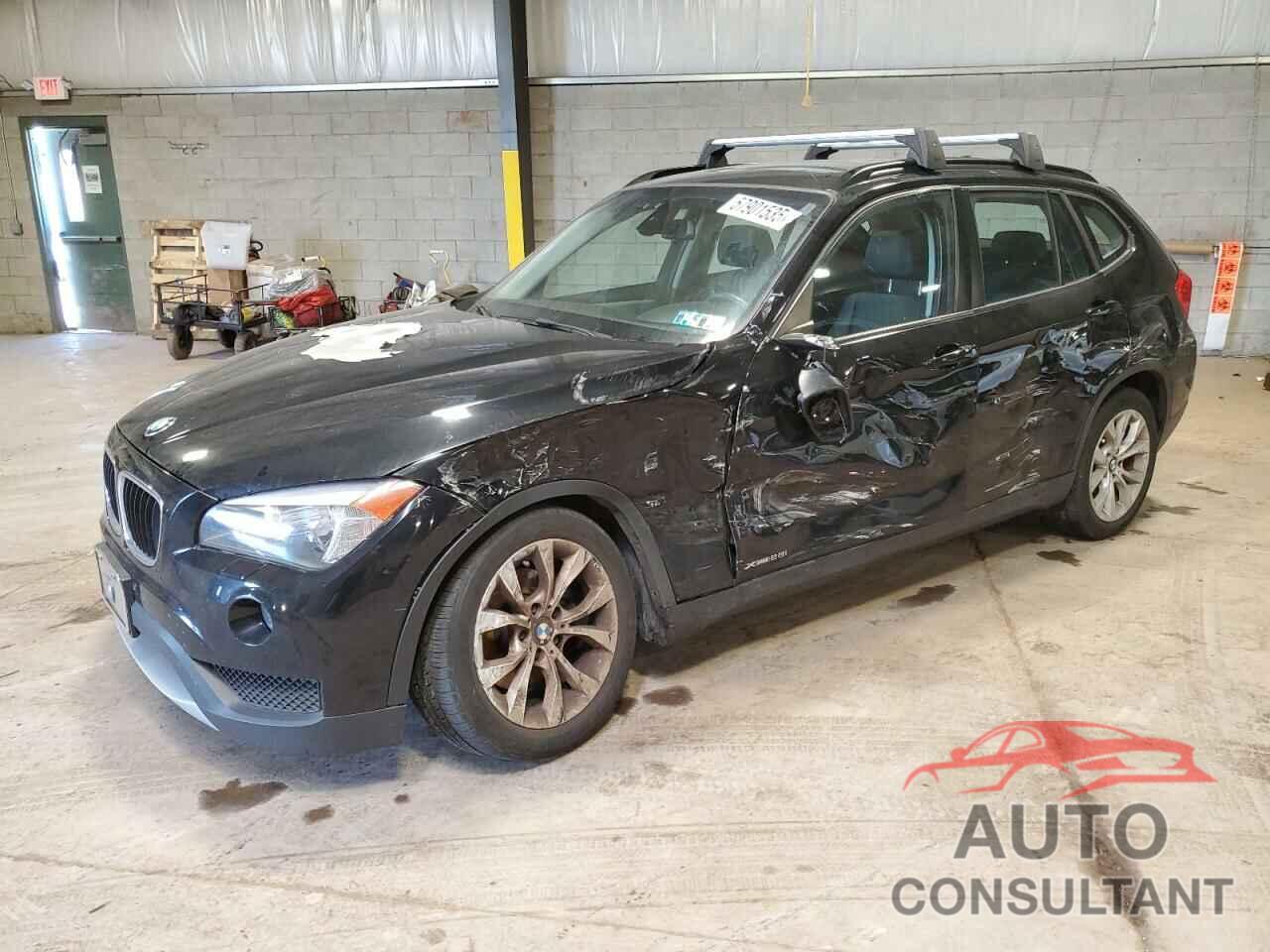 BMW X1 2014 - WBAVL1C57EVY17998