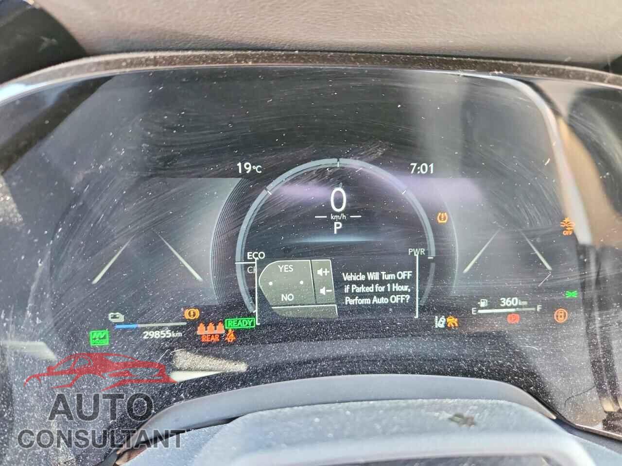 LEXUS RX330 2025 - JTJCJMGA3S2023941