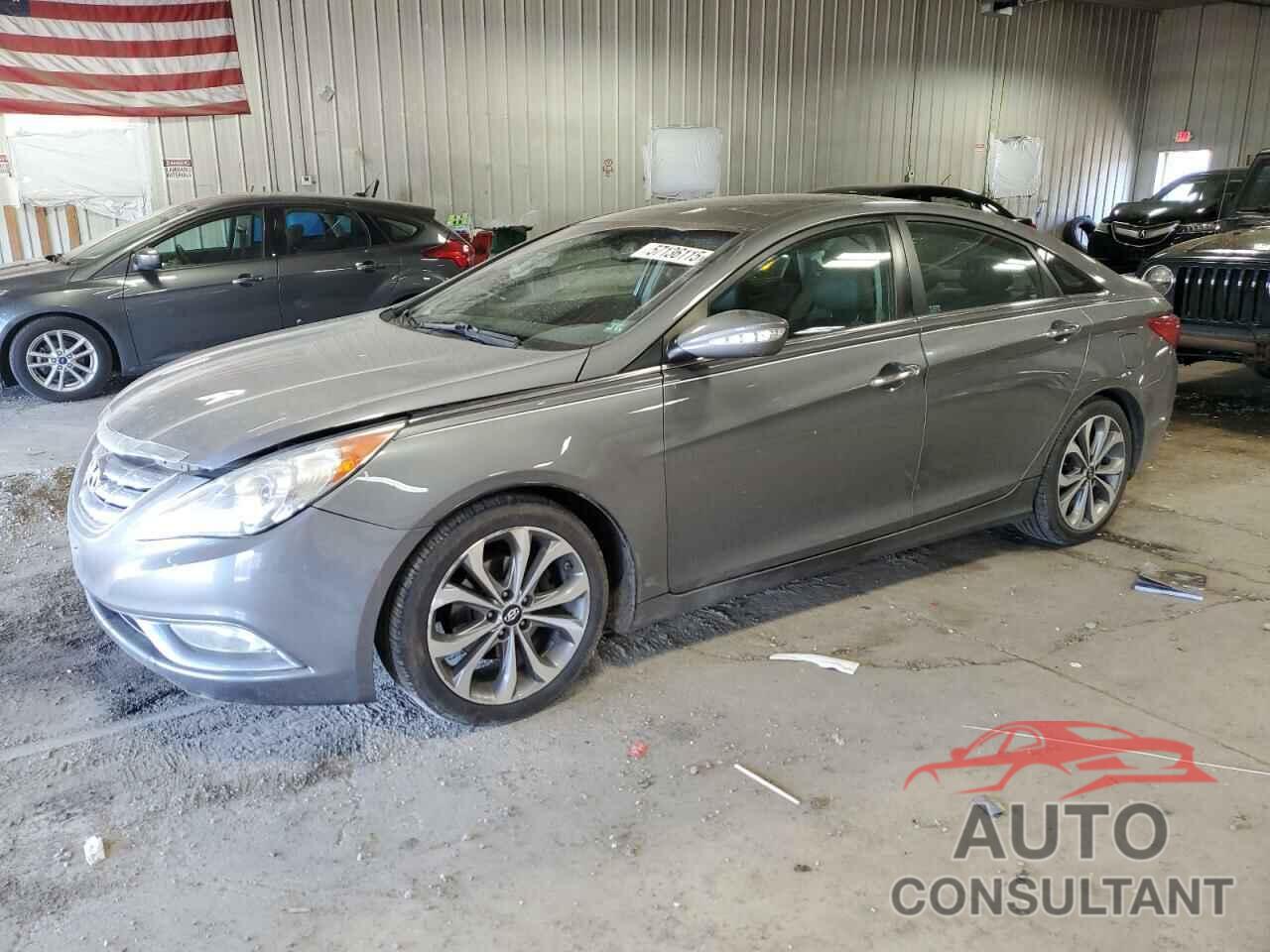 HYUNDAI SONATA 2013 - 5NPEC4AB0DH625625