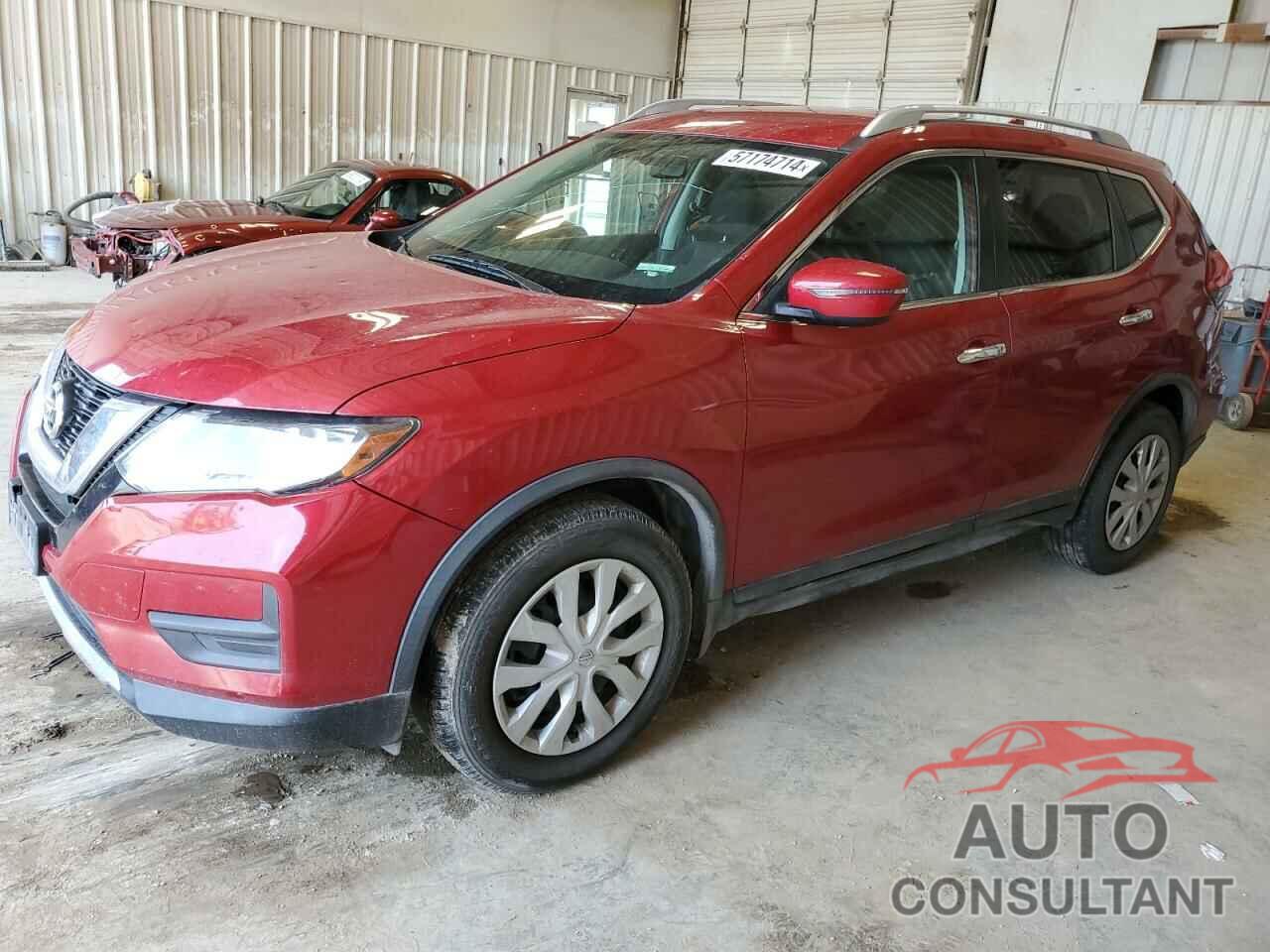 NISSAN ROGUE 2017 - JN8AT2MT9HW393019