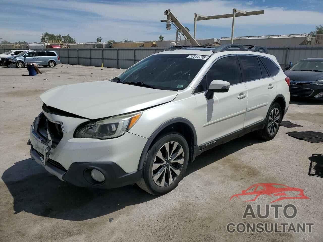 SUBARU OUTBACK 2015 - 4S4BSBNC8F3259288